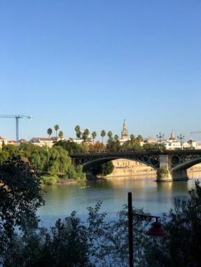 Гостиница Casas de Sevilla - Apartamento Puente de Triana  Севилья
